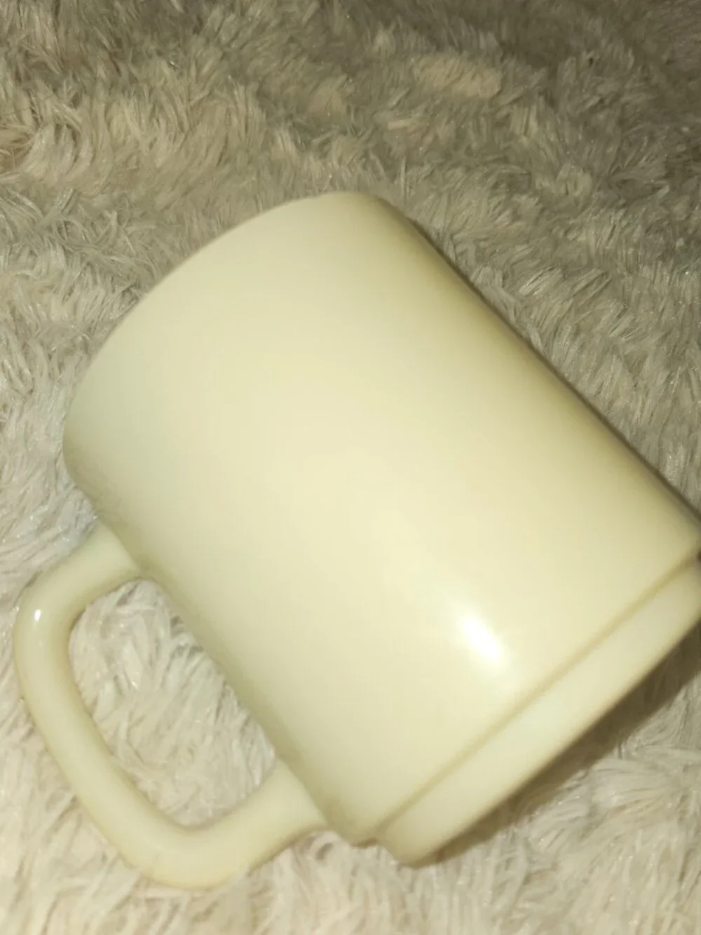 Glasbake primary mug set